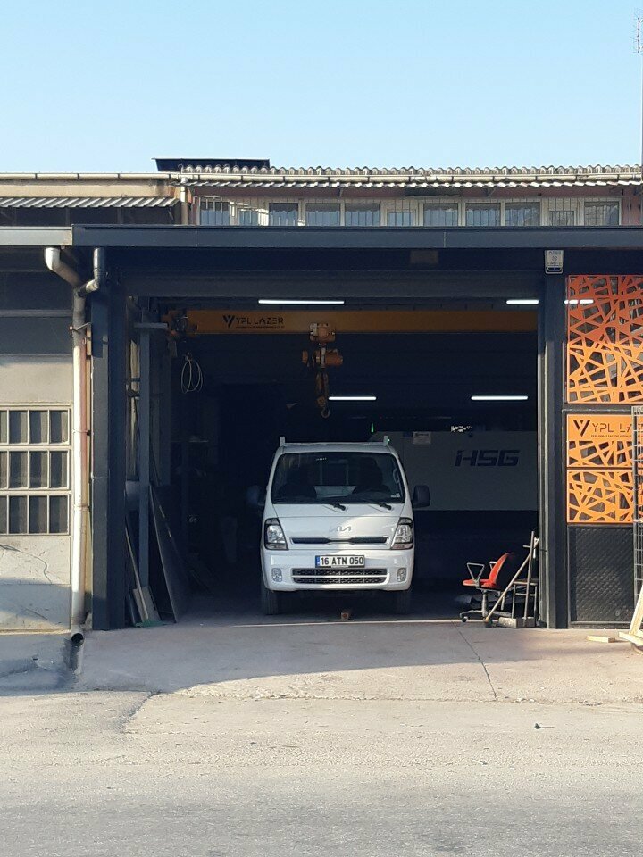 Laser work Ypl Laser, Bursa, photo