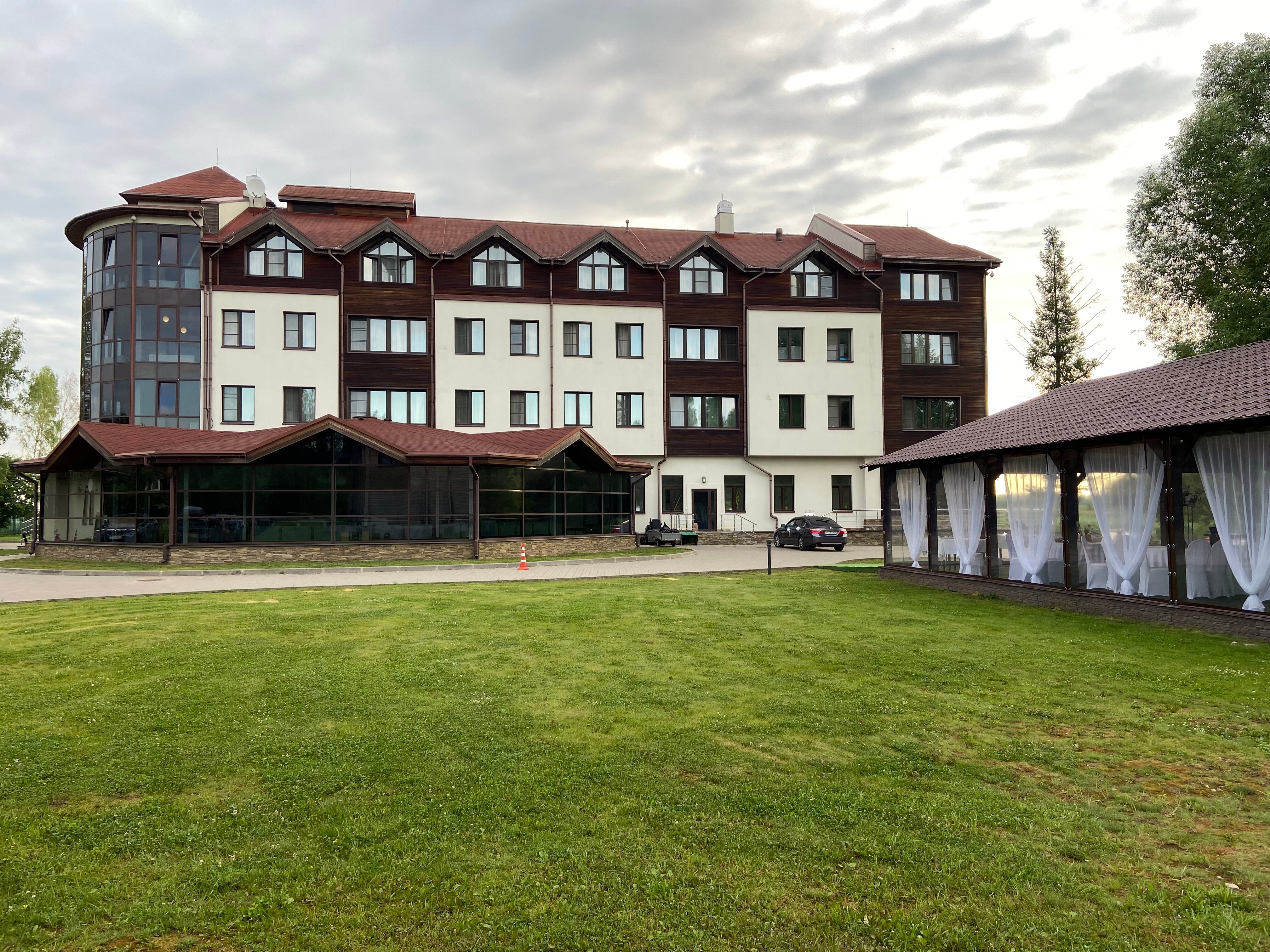 Фото Завидово Резорт