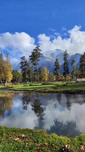 Гостевой дом Favourite Village Arkhyz в Архызе