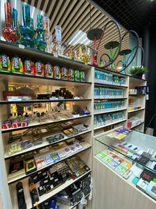 Tiger (Neftyanikov Street, 87), vape shop