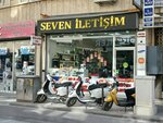 Seven Communication (Konya, Karatay, Şemsitebrizi Mah., Şerafeddin Cad., 3), reparación de teléfonos