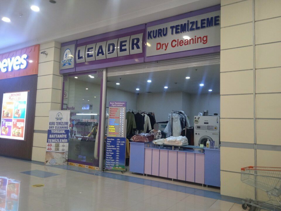 Dry cleaning Leader Kuru Temizleme Göksu Avm, Ankara, photo