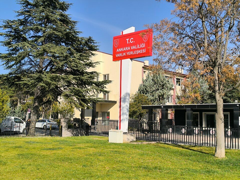 وزارات حكومية، خدمات Ankara Provincial Associations Directorate ، أنقرة، صورة
