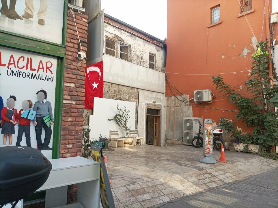 Bathhouse Market Bath, Antalya, photo