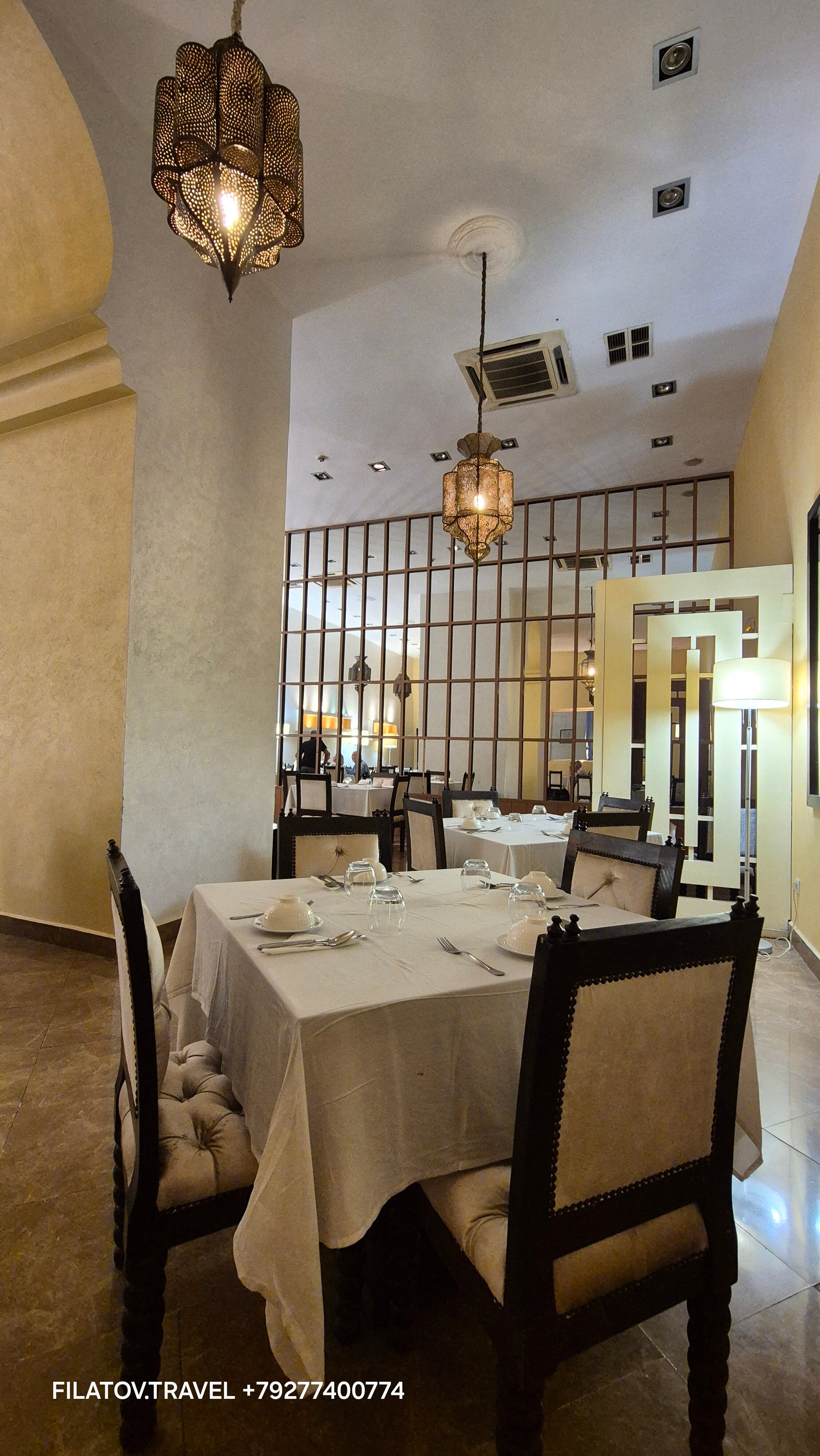 Фото Hôtel Andalucia Golf & SPA