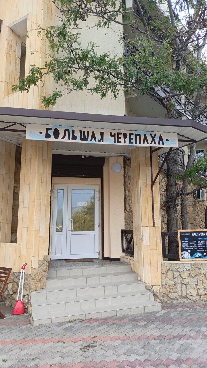 Фото Большая Черепаха