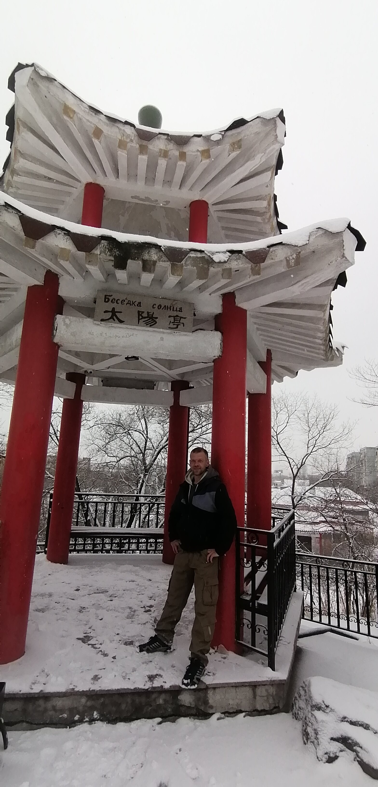 Фото Шанхай