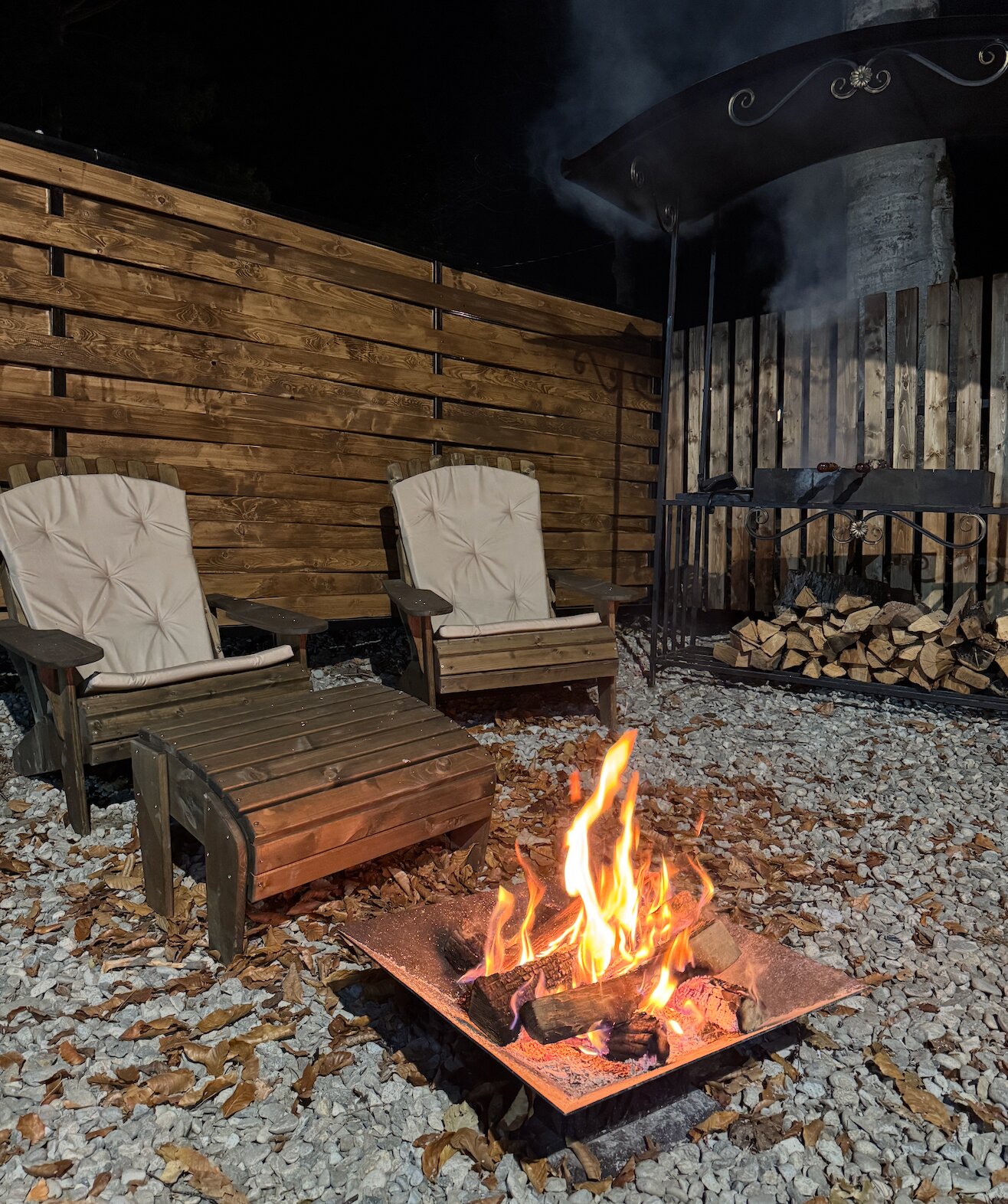 Фото Хижина лесника