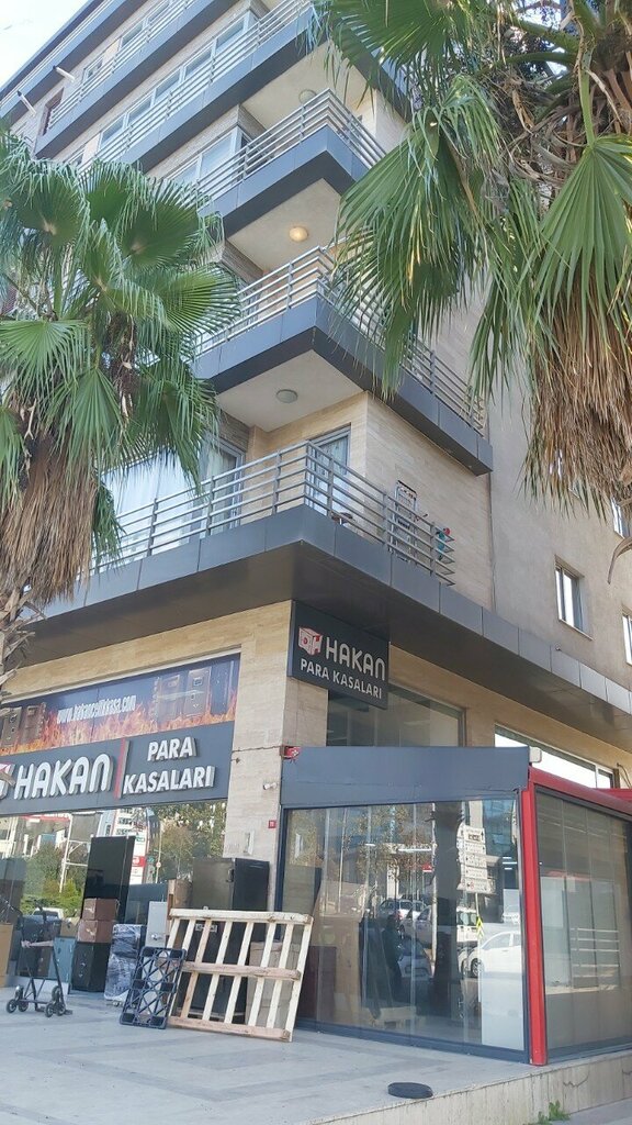 Construction company Garanti Roof and Facade Cladding, Istanbul, photo