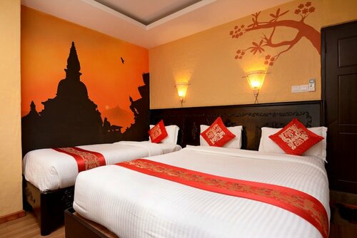 Гостиница Kasthamandap Boutique Hotel в Катманду