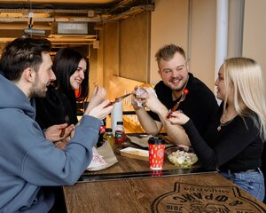 Fast food Стейк & Бургер Мираторг, Bryansk, photo