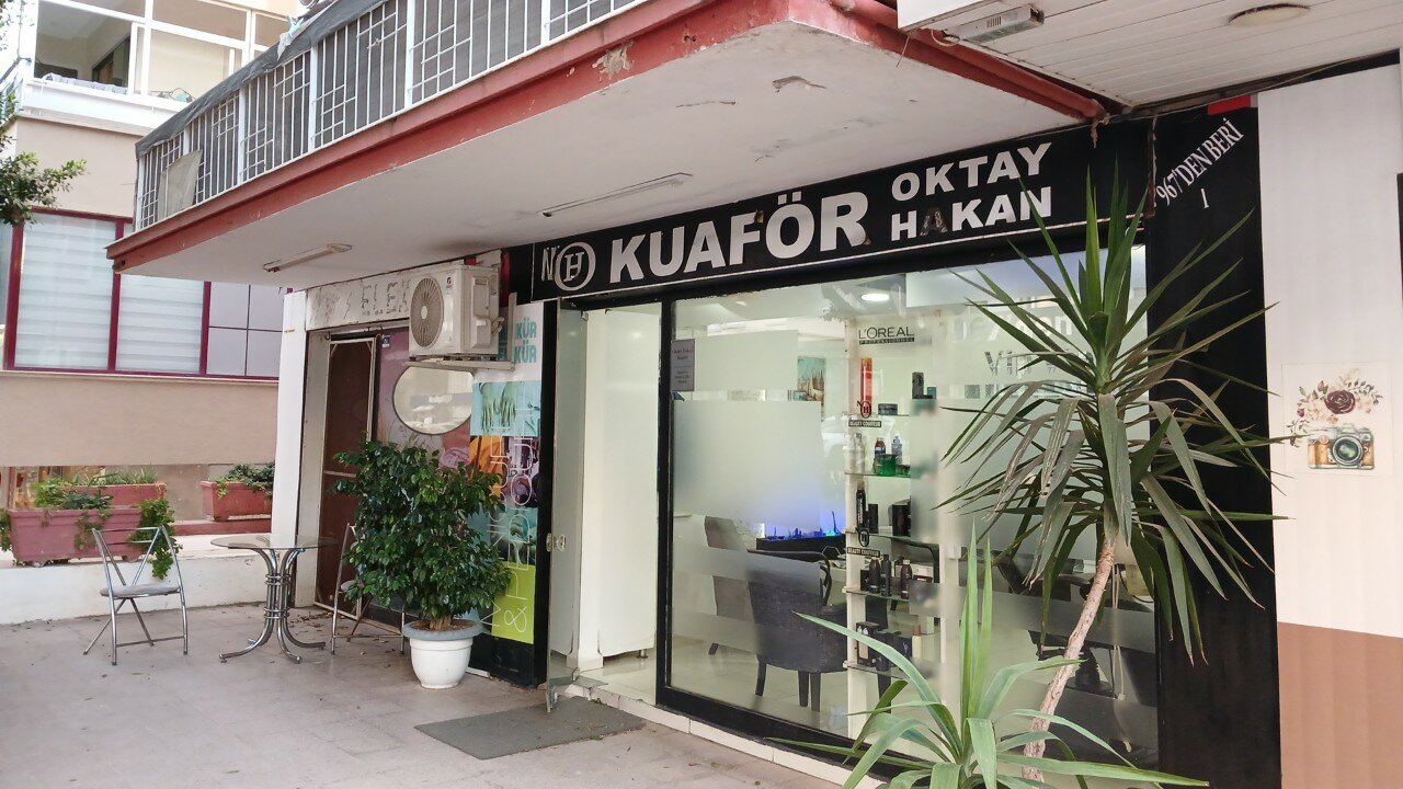 Kuaför Oktay Hakan