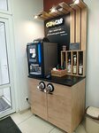 Cup cap (Lunacharskogo Street, 3), coffee machine