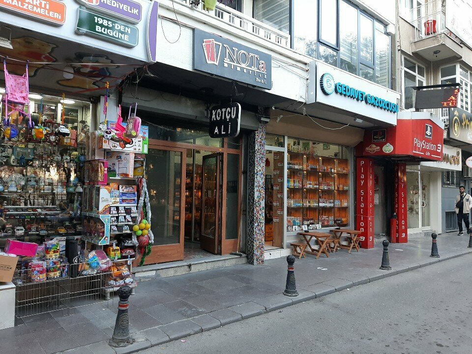 Tailor Kotcu Fatih, Konya, photo