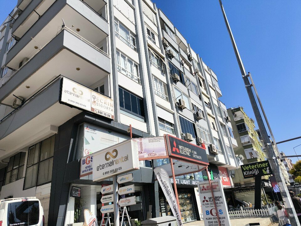 Electronic goods store Yigitcan Elektrik, Antalya, photo