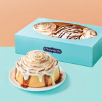 Cinnabon (Aleutskaya Street, 28) ، مقهى