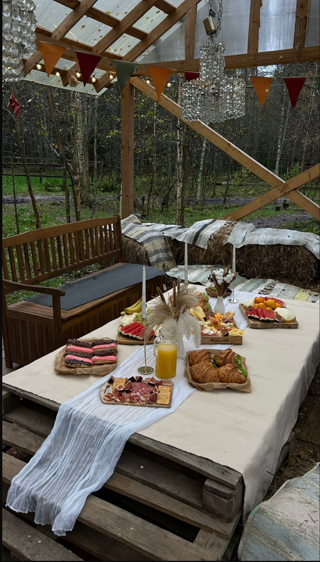 Фото Хижины