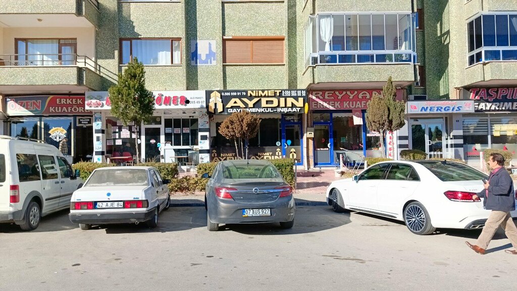 Construction company Nimet Aydın İnşaat, Konya, photo