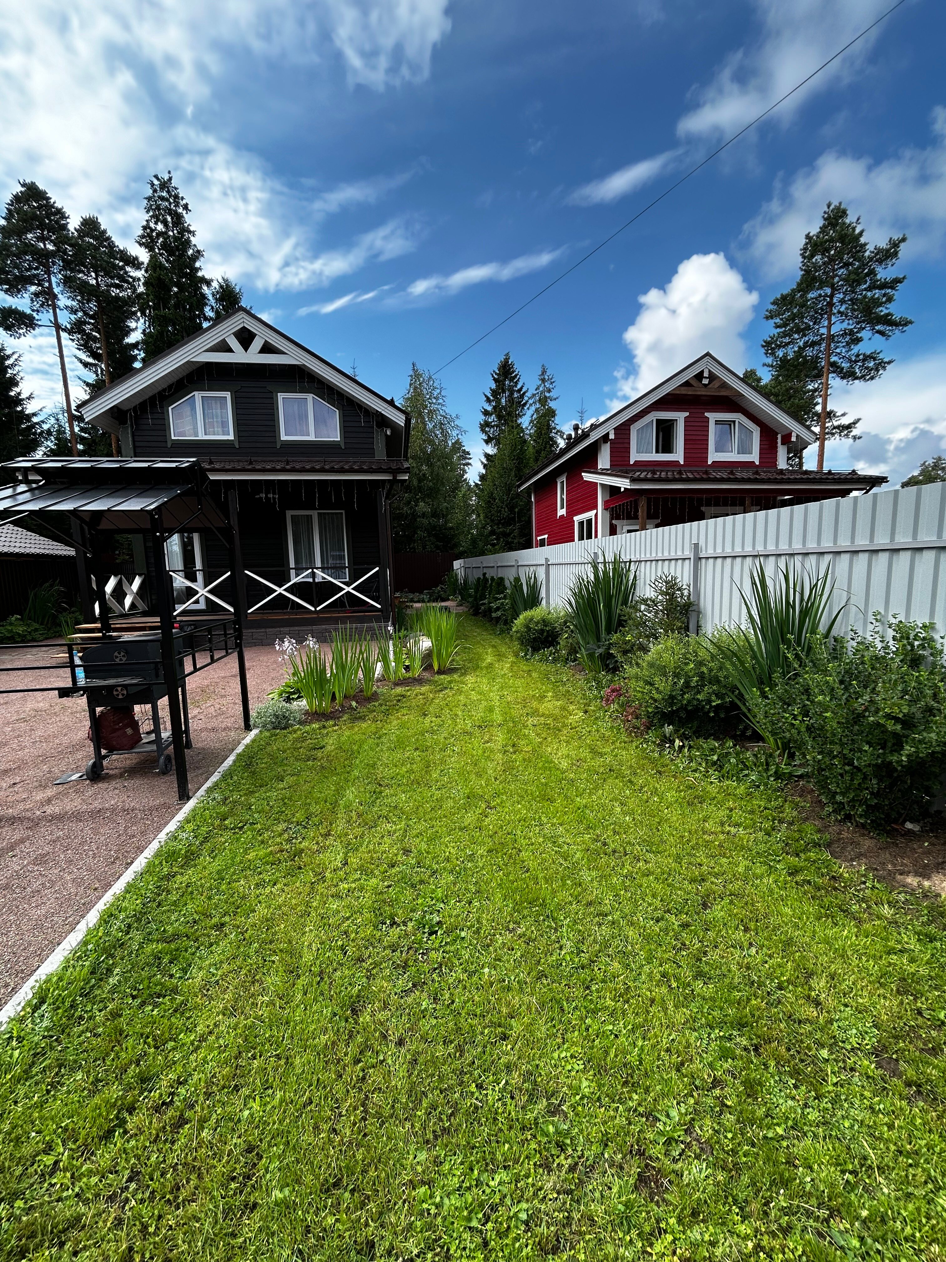 Фото Брусничный коттедж