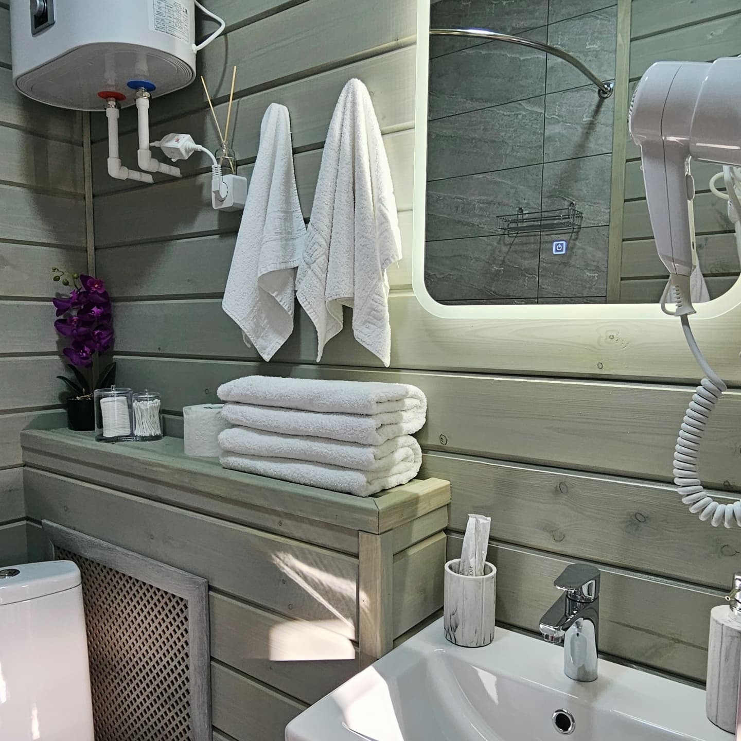 Фото Манжерок шале