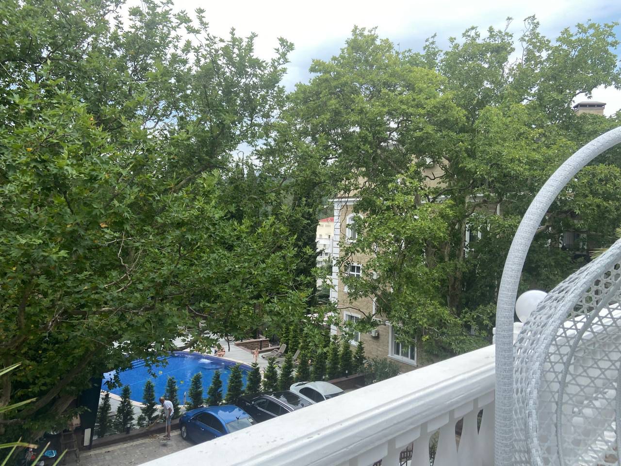 Фото Апартамент с огромной терассой