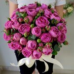 Доставка цветов (Nikolaya Vasilyeva Street, 71) ، توصيل باقات الزهور