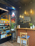 British Bro Coffee (Bolshevikov Avenue, 7к4), coffee shop
