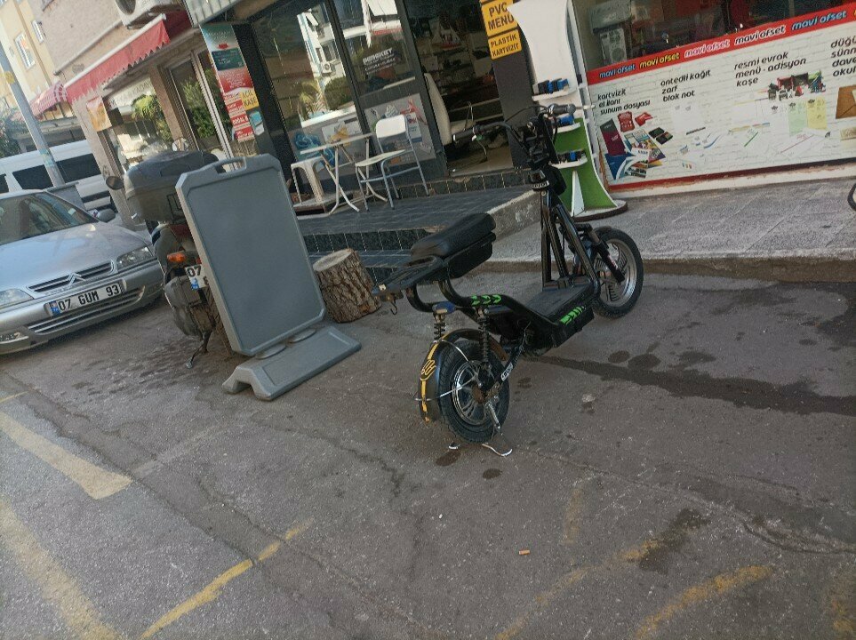 Printing services Bereket Kart Sistemleri, Antalya, photo