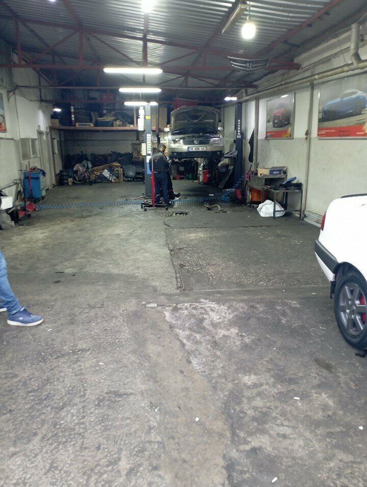 Автосервис, автотехцентр Ozlem Automotive, Анкара, фото