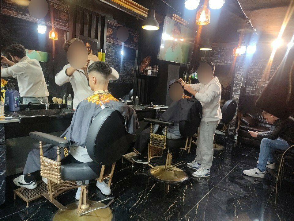 Hairdresser Real Barber, Ankara, photo