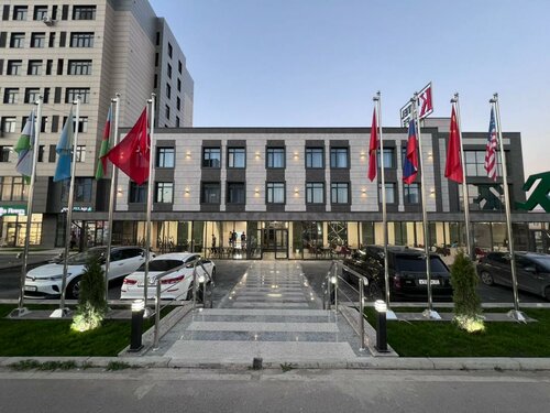 Гостиница K Hotel Бишкек в Бишкеке