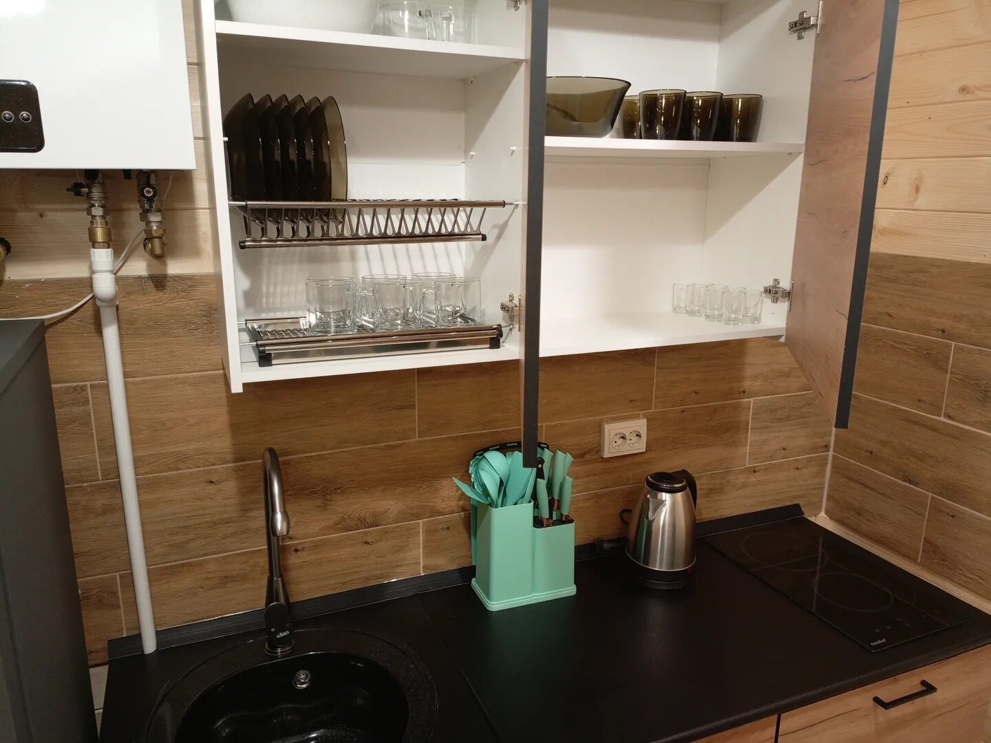 Фото Флотский домик