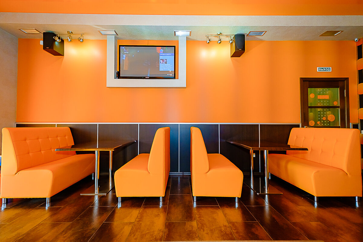 Фото Авангард