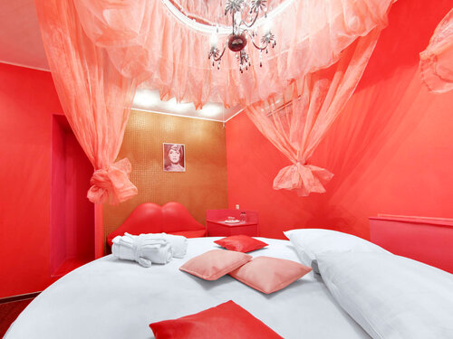 Гостиница Клюква в Москве