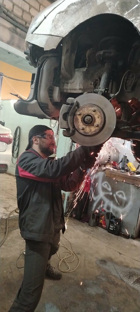 Car service, auto repair AvtoSpetsService, Yaroslavl, photo