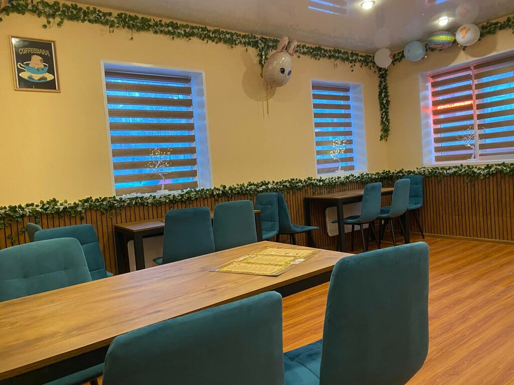 Кафе Cup&Bar'a, Апатиты, фото