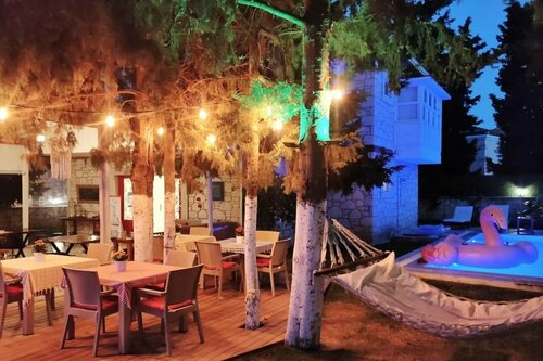 Гостиница Le Vent Alaçatı Otel в Чешме