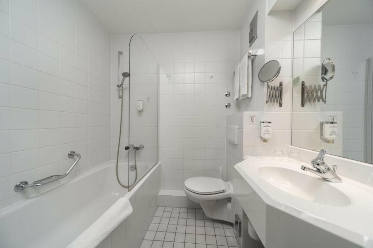 Фото Amber Hotel Chemnitz Park