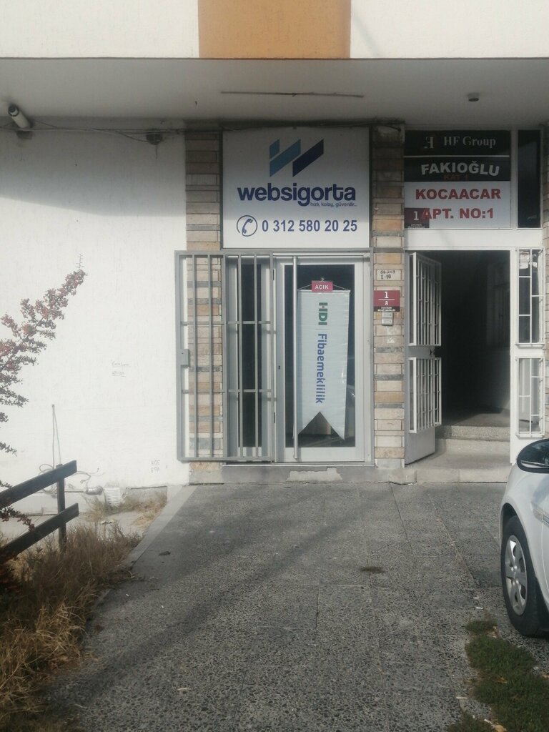 Insurance broker Web Insurance Cankaya Branch, Ankara, photo