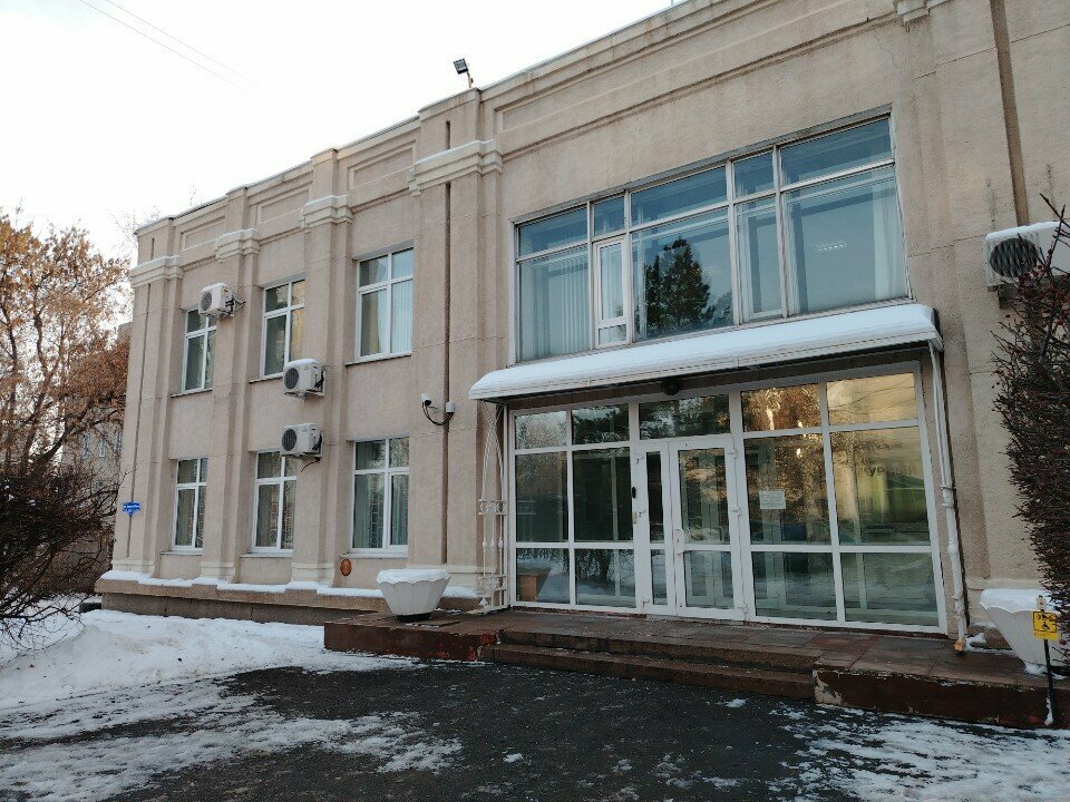 Prosecutor's office Прокуратура Советского административного округа, Omsk, photo