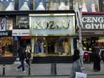 Kozlu Giyim (İstanbul, Ümraniye, Alemdağ Cad., 124), bridal salon