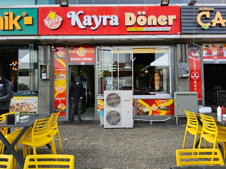 Restaurant Kayra Doner, Konya, photo