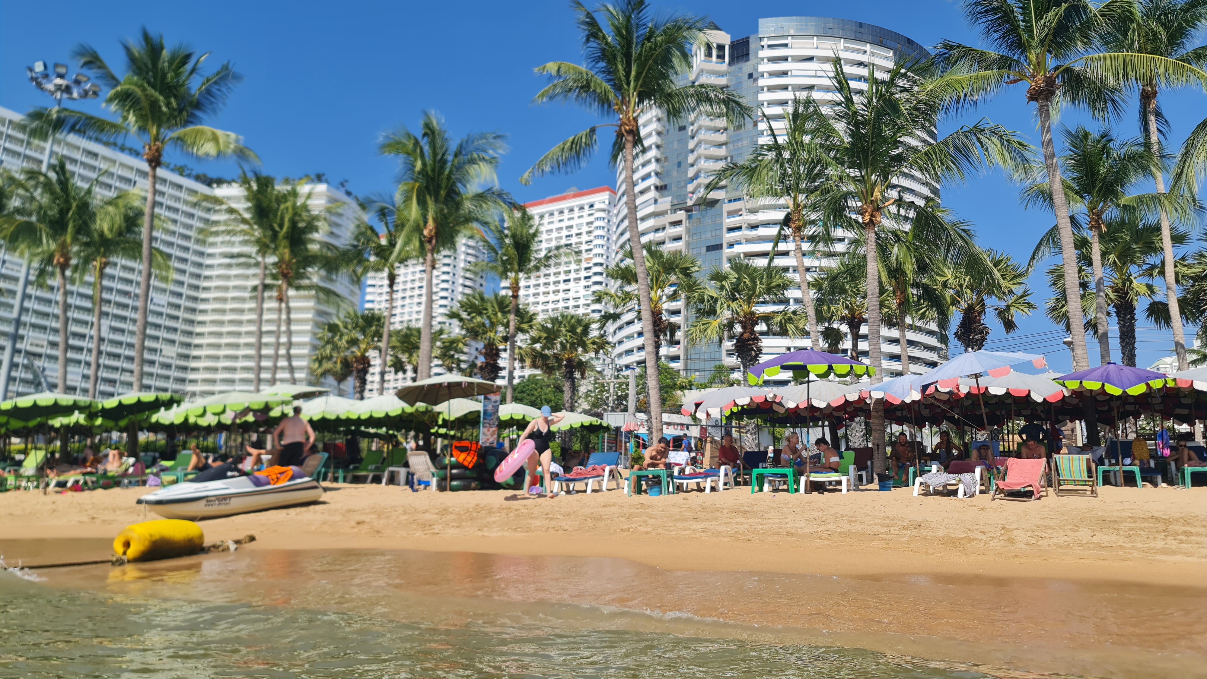 Фото Jomtien Palm Beach