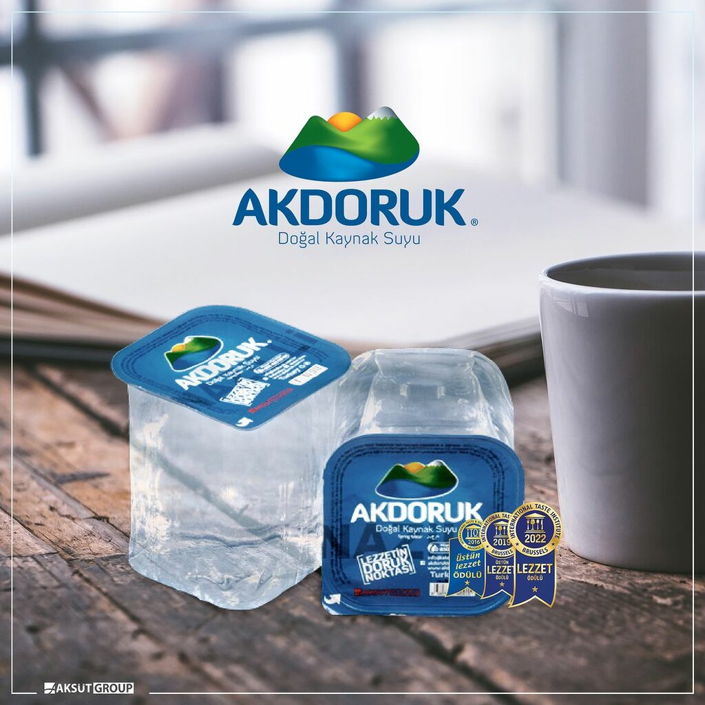 Water store Akdoruk Natural Spring Water Kuşadası Nature Trade, Kushadasi, photo