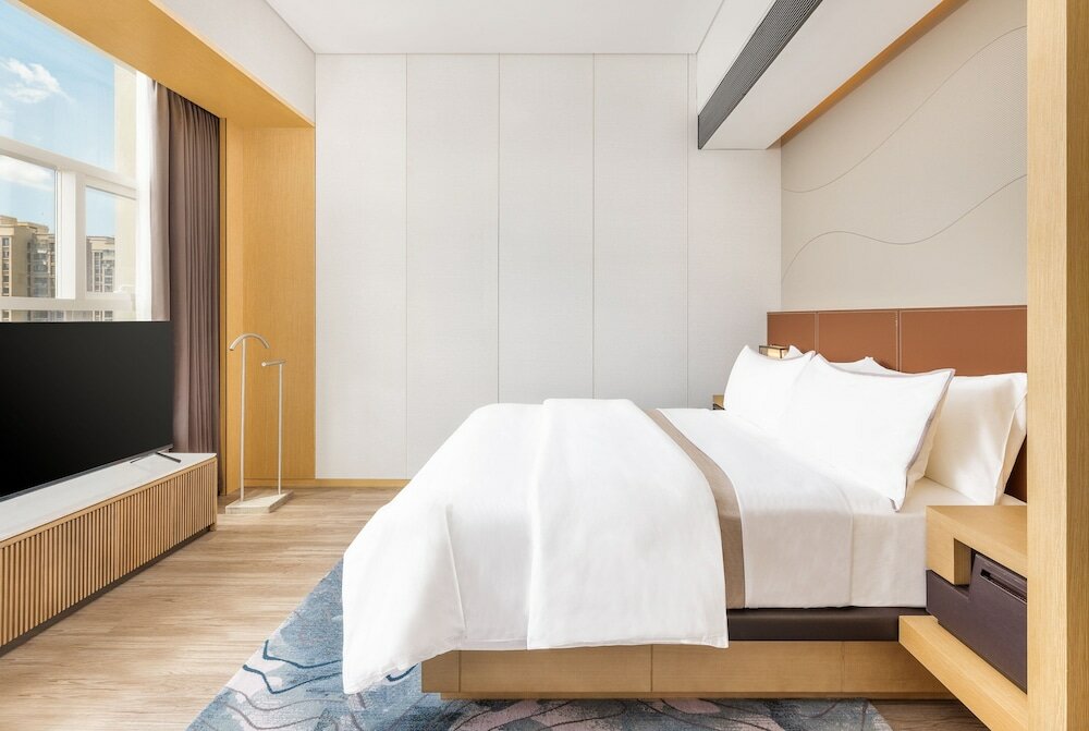 Фото The Westin Wuhan Hanyang