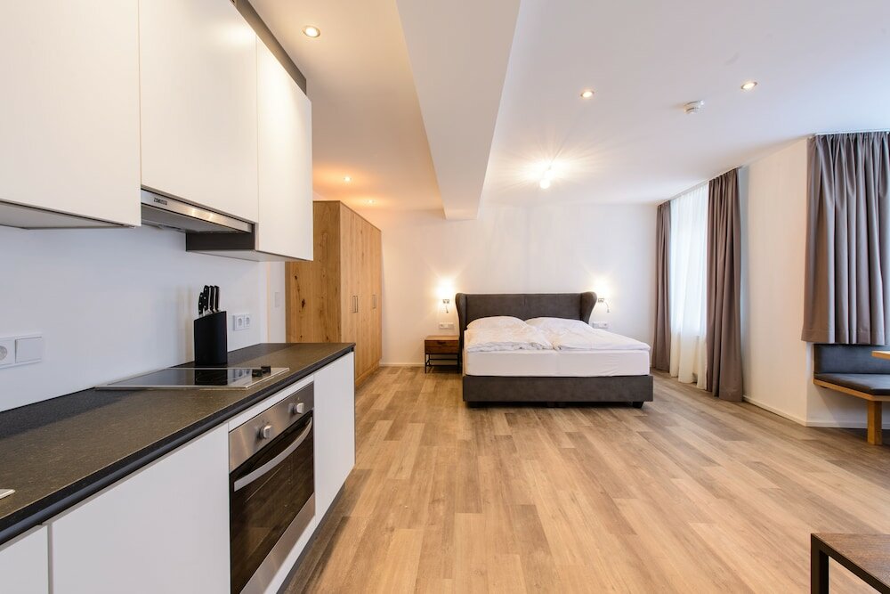 Фото Kaiser Max Design Appartements