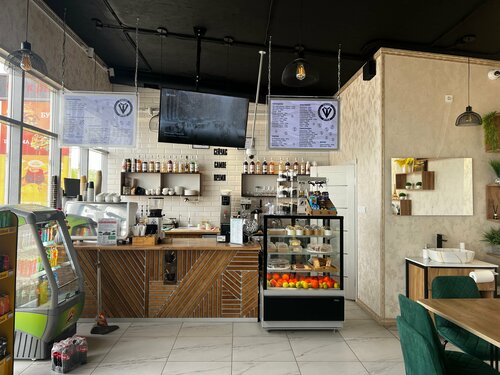مقهى Coffee Style ، جمهورية داغستان، صورة