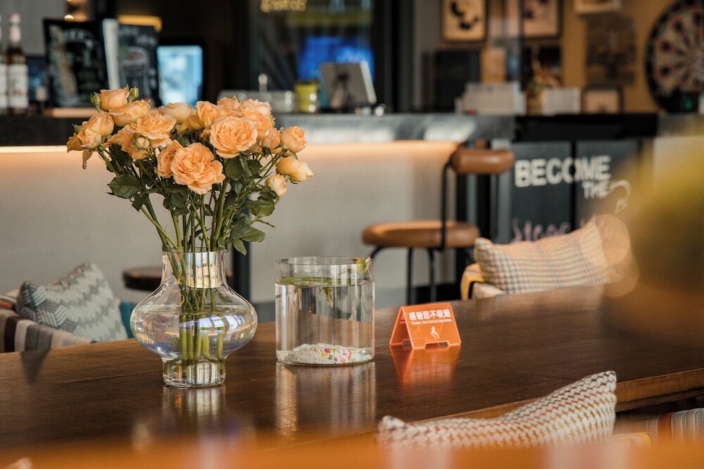 Фото Moxy Xi'an Downtown