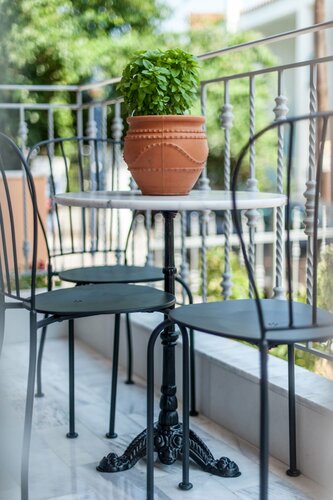 Апартаменты Villa Despina Green Suites