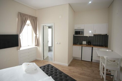 Гостиница Sui7es Guest House Cascais в Кашкайше
